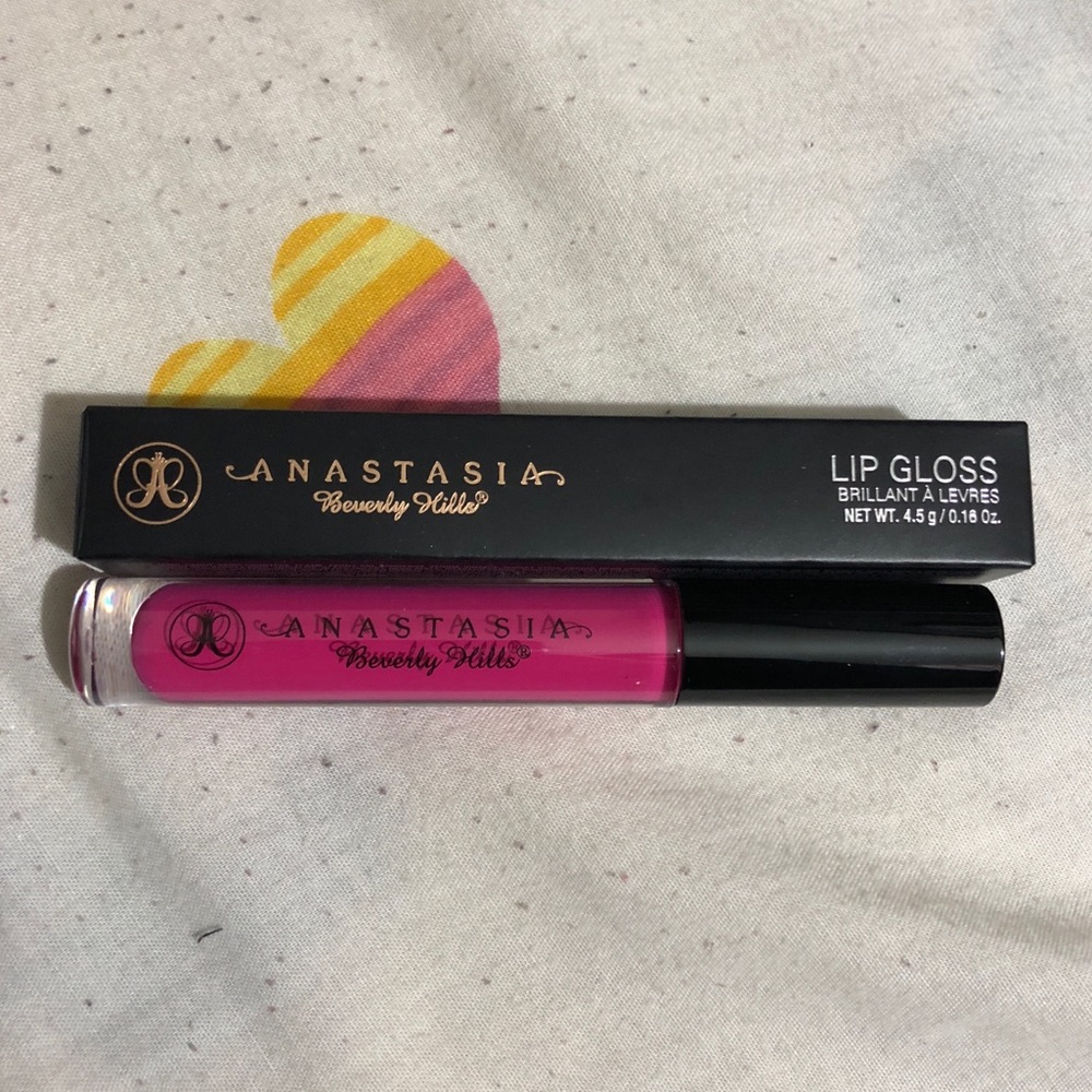 Anastasia lip gloss